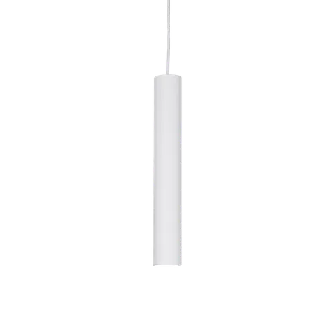 Lampa wisząca LOOK SP1 D06 BIANCO biała 104935 Ideal lux