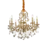 Lampa wisząca GIOCONDA SP8 ORO złota 060514 Ideal lux