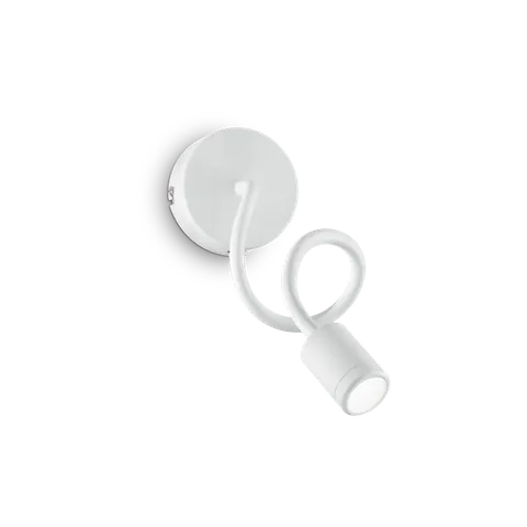 Kinkiet FOCUS-1 AP BIANCO biały 097183 Ideal lux