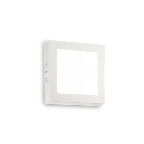 Kinkiet UNIVERSAL D17 SQUARE biały 138633 Ideal lux