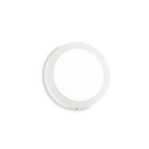 Kinkiet UNIVERSAL D22 ROUND biały 138602 Ideal lux