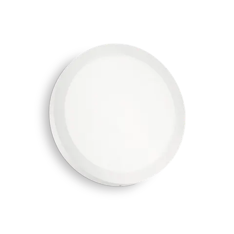 Kinkiet UNIVERSAL D30 ROUND biały 138619 Ideal lux