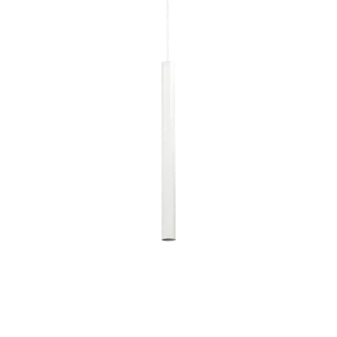 Lampa wisząca ULTRATHIN D040 ROUND BIANCO biała 156682 Ideal lux