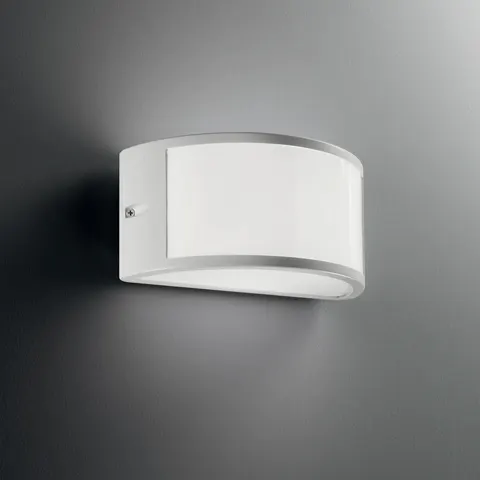 Kinkiet REX-1 AP1 BIANCO biały 092393 Ideal lux