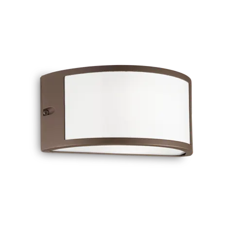 Kinkiet REX-1 AP1 COFFEE kawowy 213217 Ideal lux