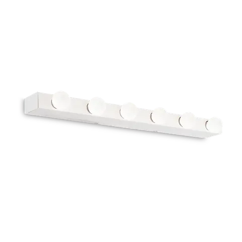 Kinkiet PRIVE' AP6 BIANCO biały 159423 Ideal lux