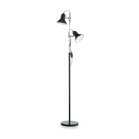 Lampa stojąca POLLY PT2 NERO czarna061139 Ideal lux
