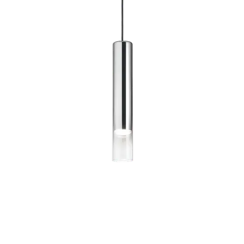 Lampa wisząca LOOK SP1 D06 CROMO SFUMATO chrom 194806 Ideal lux