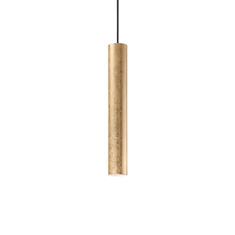 Lampa wisząca LOOK SP1 D06 ORO złota 141817 Ideal lux