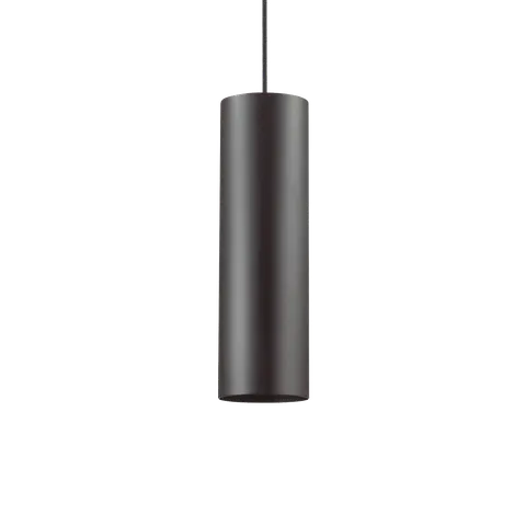 Lampa wisząca LOOK SP1 D12 NERO czarny 158723 Ideal lux