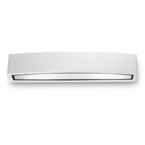 Kinkiet zewnętrzny IP55 ANDROMEDA AP2 BIANCO biały 100364 Ideal lux