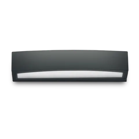 Kinkiet zewnętrzny IP55 ANDROMEDA AP2 NERO czarny 100371 Ideal lux