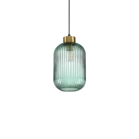 Lampa wisząca MINT-1 SP1 VERDE zielona 248554 Ideal lux