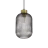 Lampa wisząca MINT-3 SP1 FUME' przydymione szkło 237510 Ideal lux