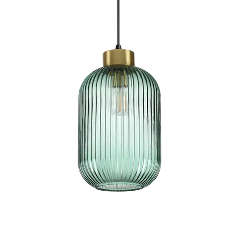 Lampa wisząca MINT-3 SP1 VERDE zielona 237497 Ideal lux