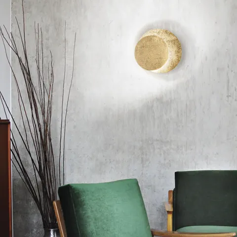 Kinkiet TICK AP ORO złota 238944 Ideal lux