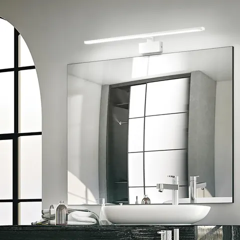 Kinkiet ALMA AP 12W BIANCO biały 224985 Ideal lux