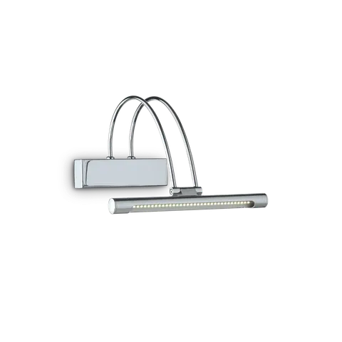 Kinkiet BOW AP D26 CROMO chrom 005386 Ideal lux