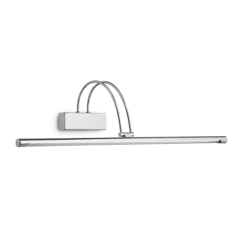 Kinkiet BOW AP D76 CROMO chrom 007021 Ideal lux