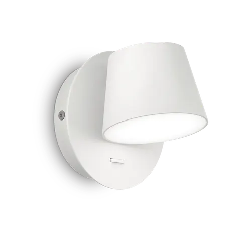 Kinkiet GIM AP BIANCO biały 167152 Ideal lux