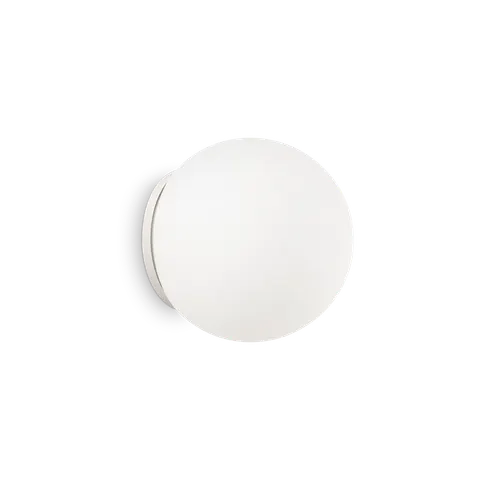 Kinkiet MAPA AP1 D15 BIANCO biały 059808 Ideal lux