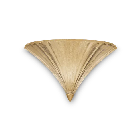 Kinkiet SANTA AP1 BIG ORO złoty 087375 Ideal lux