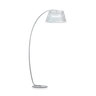 Lampa stojąca PAGODA PT1 BIANCO biała 051741 Ideal lux