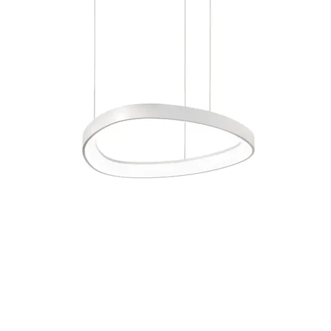 Lampa wisząca GEMINI SP D42 BIANCO 247229 Ideal lux