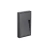 Kinkiet FEBE-2 AP ANTRACITE 268354 Ideal lux