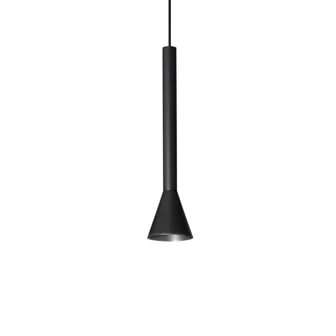 Lampa wisząca DIESIS Czarny 279770 Ideal lux