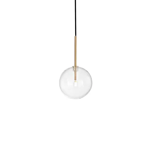 Lampa wisząca EQUINOXE Mosiądz 277370 Ideal lux