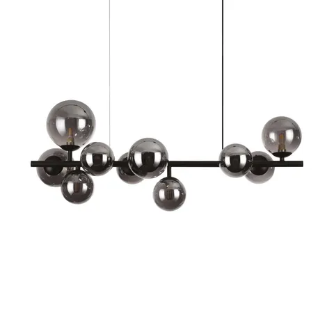 Lampa wisząca PERLAGE Czarny 271408 Ideal lux