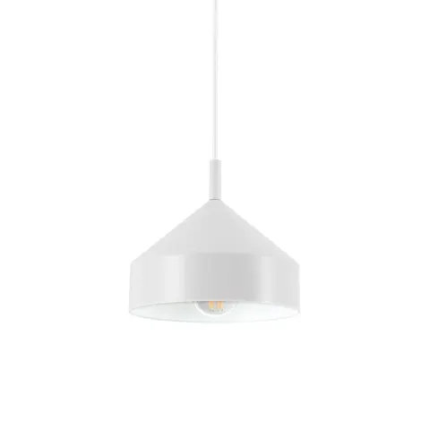 Lampa wisząca YURTA Biały 285146 Ideal lux