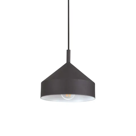 Lampa wisząca YURTA Czarny 281568 Ideal lux