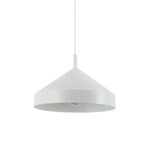 Lampa wisząca YURTA Biały 285153 Ideal lux