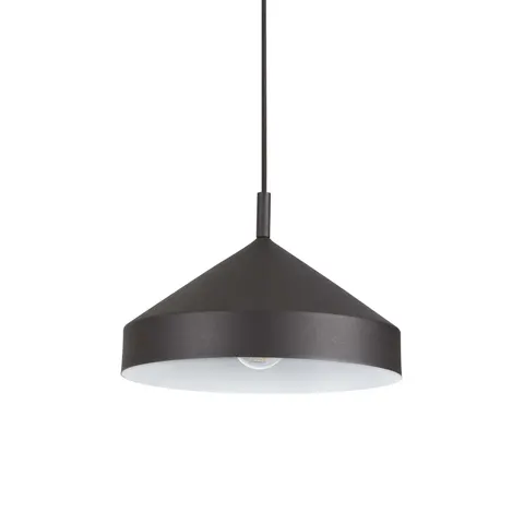 Lampa wisząca YURTA Czarny 285139 Ideal lux