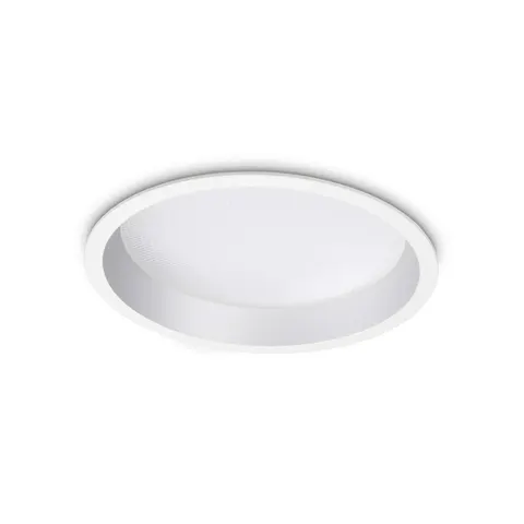 Oczko wpuszczane sufitowe DEEP Biały 248790 Ideal lux
