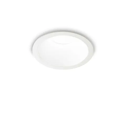Oczko wpuszczane sufitowe GAME Biały 192291 Ideal lux