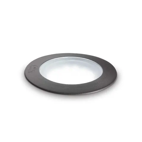Oczko wpuszczane sufitowe GRAVITY Czarny 120249 Ideal lux