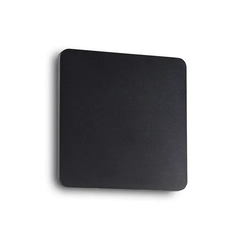 Kinkiet COVER Czarny 195773 Ideal lux