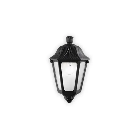 Kinkiet DAFNE Czarny 101552 Ideal lux