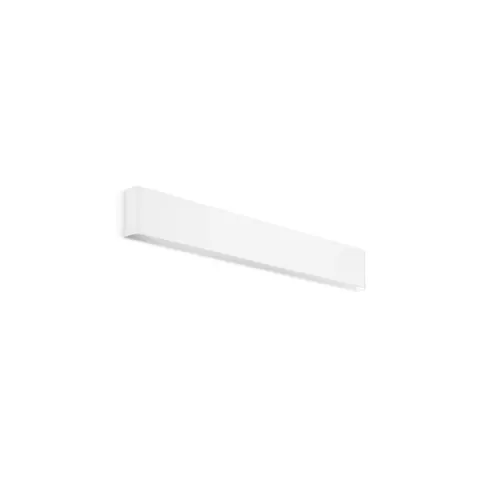 Kinkiet DELTA Biały 307015 Ideal lux