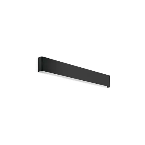 Kinkiet DELTA Czarny 307022 Ideal lux