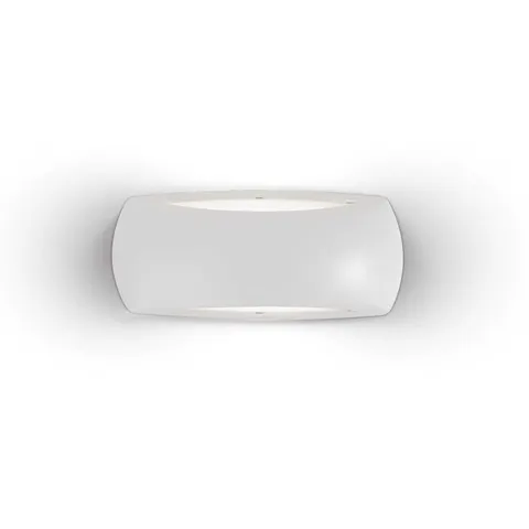 Kinkiet FELIX Biały 123745 Ideal lux