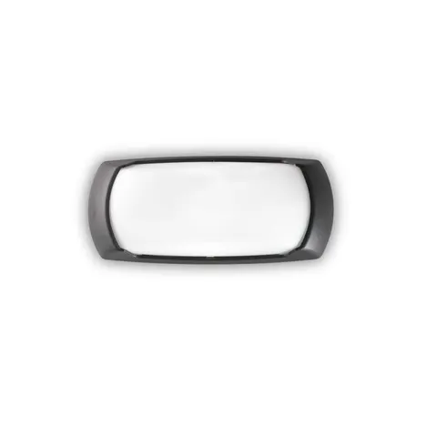 Kinkiet FELIX Czarny 123783 Ideal lux