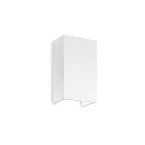 Kinkiet FLASH GESSO Biały 214689 Ideal lux