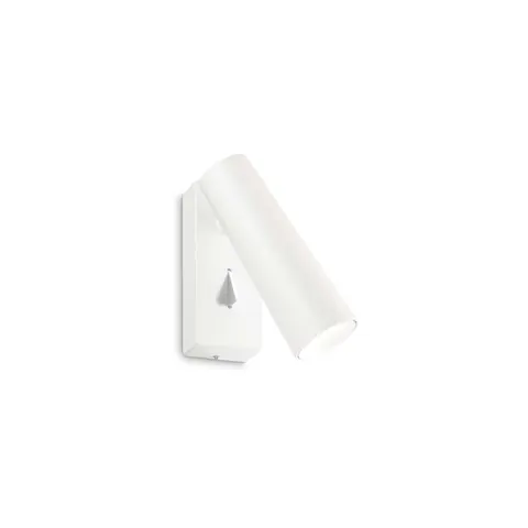 Kinkiet PIPE Biały 280998 Ideal lux