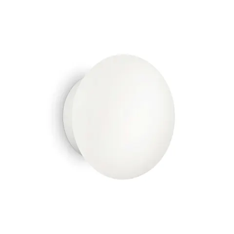 Kinkiet BUBBLE Biały 158907 Ideal lux