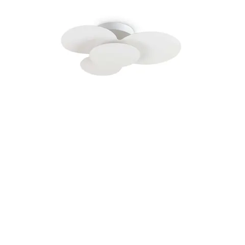 Lampa sufitowa CLOUD Biały 263519 Ideal lux