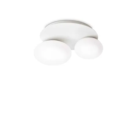 Lampa sufitowa Plafon NINFEA Biały 306957 Ideal lux